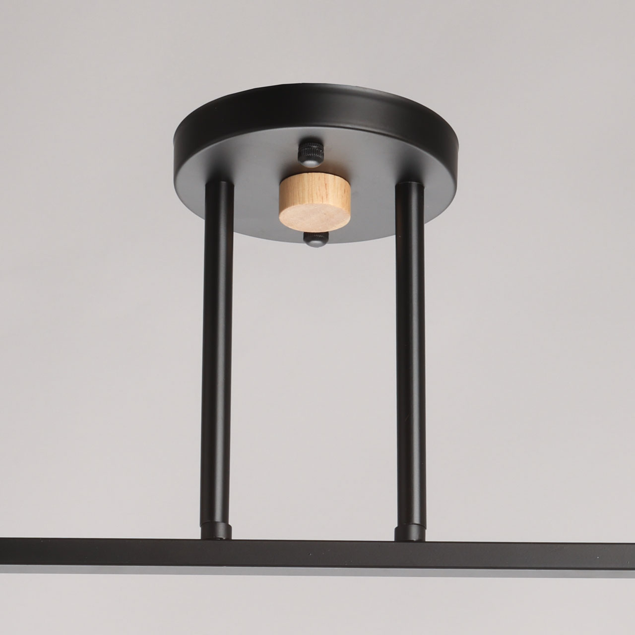 фото потолочный светильник на штанге de city dela 635014402 | 220svet.ru