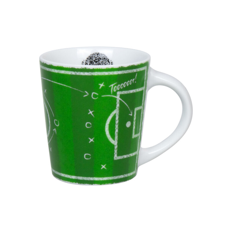 фото кружка "футбольная тактика" koenitz | 220svet.ru