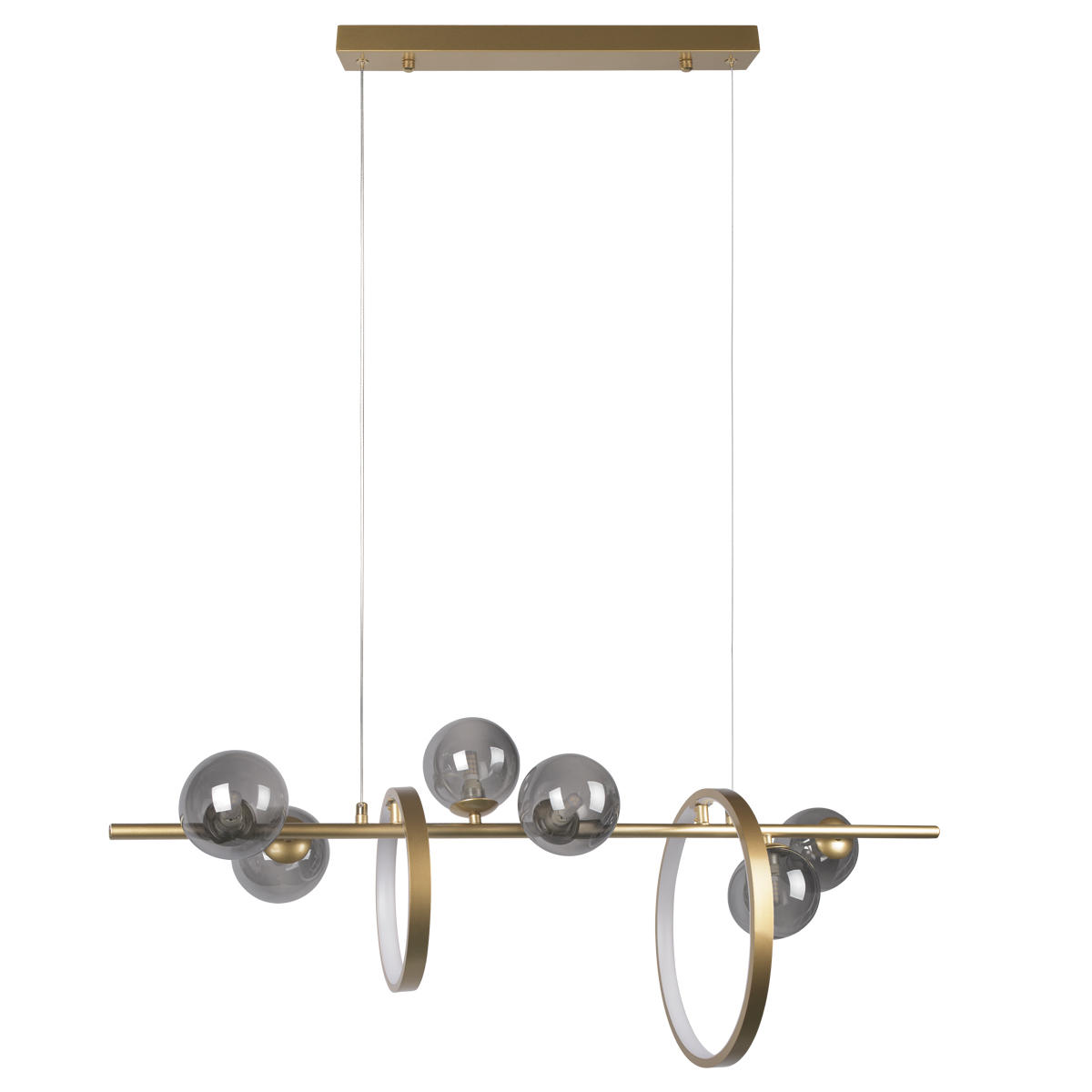 фото подвесной светильник loft it molecule 10139/900l | 220svet.ru