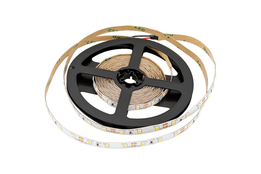 фото лента swg 6,3w/m  60led/m 2835smd дневной белый 5m swg260-12-6.3-nw-м 009459 | 220svet.ru
