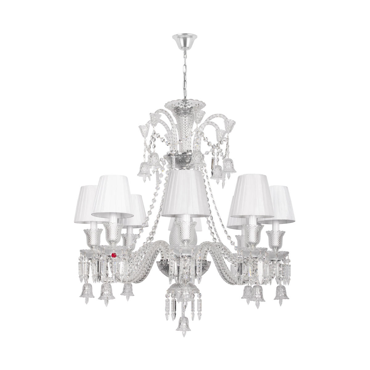 фото подвесной светильник loft it zenith 10210/8 white | 220svet.ru