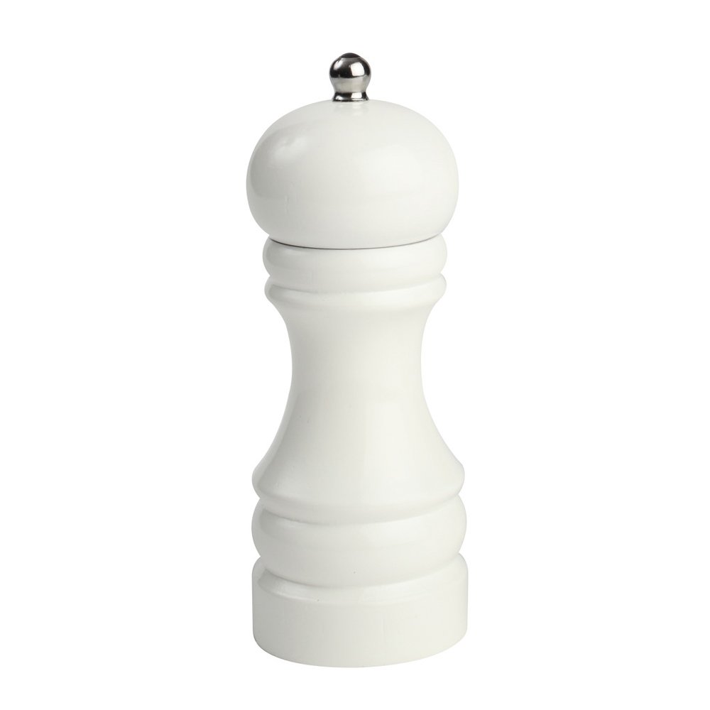 фото мельница для перца малая capstan white t&g | 220svet.ru