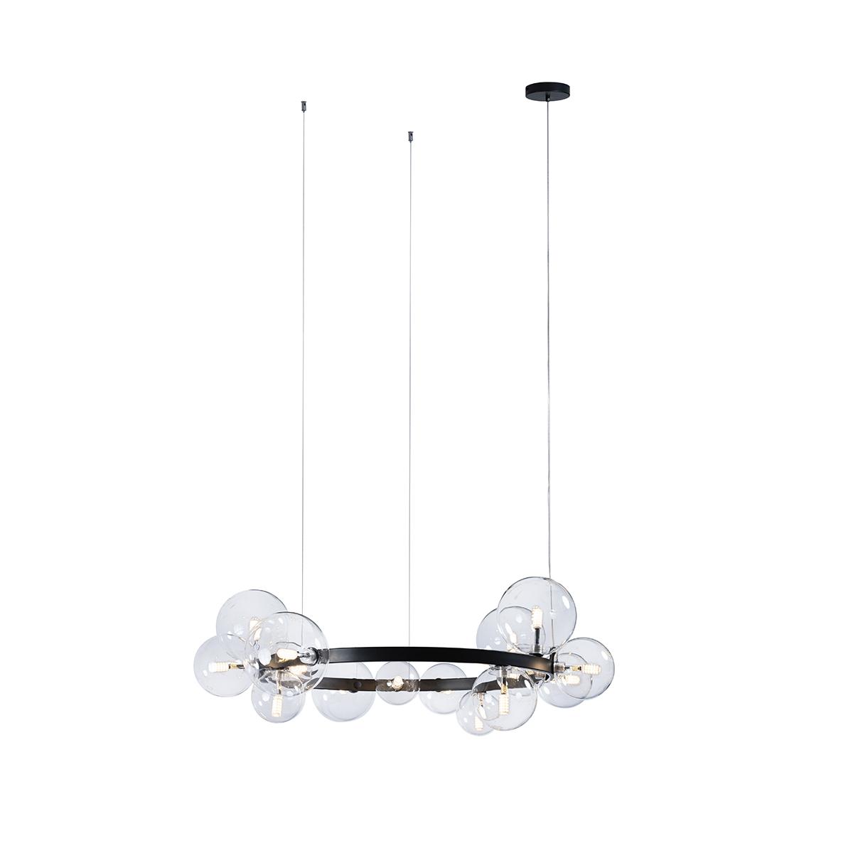 фото подвесной светильник loft it molecule 10023/850 | 220svet.ru