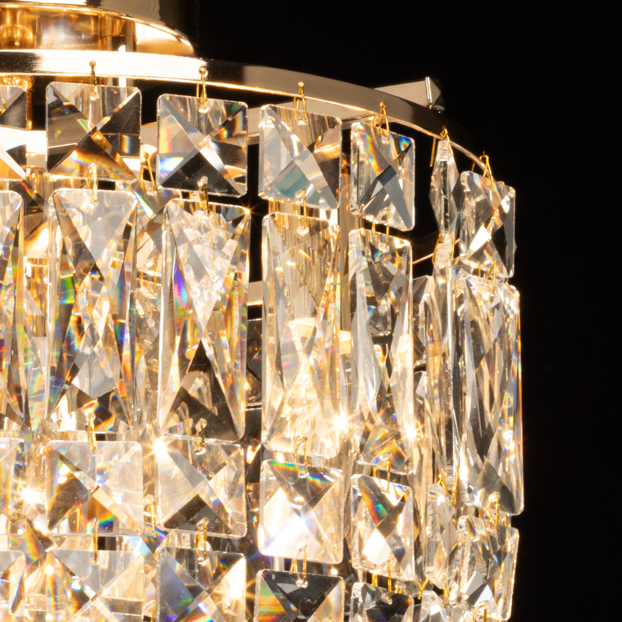 фото потолочный светильник de city арман 462012304 | 220svet.ru