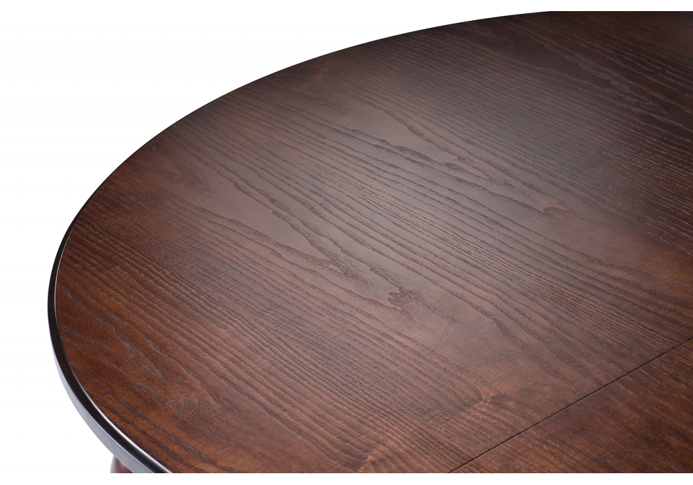 фото стол деревянный авилла орех темный / орех | 220svet.ru