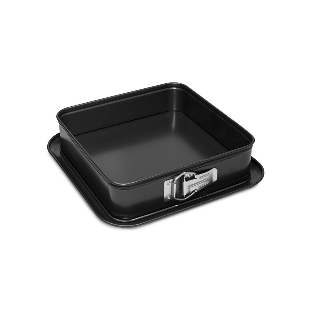 фото форма для выпекания разъемная квадратная 24x24 см. guardini | 220svet.ru