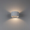 Миниатюра фото настенный светодиодный светильник arte lamp cerchito a1417ap-1wh | 220svet.ru