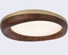 Миниатюра фото потолочный светодиодный светильник inodesign runis gold 44.8014 | 220svet.ru