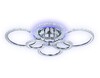 Миниатюра фото потолочная светодиодная люстра ambrella light original fa413 | 220svet.ru