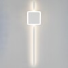 Миниатюра фото настенный светодиодный светильник citilux стиг cl203410 | 220svet.ru