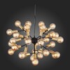 Миниатюра фото подвесная люстра st luce foglione sl437.403.32 | 220svet.ru