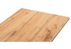 Миниатюра фото стол деревянный woodville алеста лофт 120 25 мм дуб вотан / белый матовый 506953 | 220svet.ru