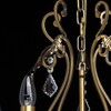 Миниатюра фото подвесная люстра chiaro софия 355011905 | 220svet.ru