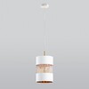 Миниатюра фото подвесной светильник tk lighting 3208 white | 220svet.ru