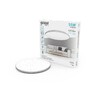 Миниатюра фото потолочный светодиодный светильник gauss basic space line 995440260 | 220svet.ru