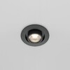 Миниатюра фото встраиваемый светодиодный светильник maytoni hidden dl045-01-10w4k-b | 220svet.ru