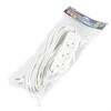 Миниатюра фото удлинитель uniel ultra 3гн х 10м б/з s-cu3-10 white ul-00009980 | 220svet.ru