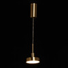 Миниатюра фото подвесной светодиодный светильник de markt гэлэкси 632018401 | 220svet.ru