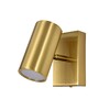 Миниатюра фото светодиодный спот escada stigma 10283/1led brass | 220svet.ru
