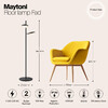 Миниатюра фото торшер maytoni fad mod070fl-l12b3k | 220svet.ru