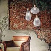 Миниатюра фото подвесной светильник ideal lux bergen-3 sp1 | 220svet.ru