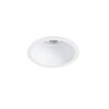 Миниатюра фото встраиваемый светильник arte lamp dash mini a2764pl-1wh | 220svet.ru