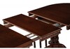 Миниатюра фото стол деревянный кантри орех / коричневая патина | 220svet.ru