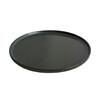 Миниатюра фото тарелка roomers tableware l9403-granite | 220svet.ru