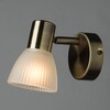 Миниатюра фото спот arte lamp parry a5062ap-1ab | 220svet.ru