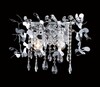 Миниатюра фото настенный светильник crystal lux romeo ap2 chrome | 220svet.ru