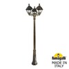 Миниатюра фото садово-парковый фонарь fumagalli ricu bisso/cefa 3l u23.157.s30.bxf1r | 220svet.ru