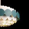 Миниатюра фото подвесной светильник loft it juicy 10310/s blue | 220svet.ru