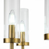 Миниатюра фото подвесная люстра st luce акация sl1159.303.07 | 220svet.ru