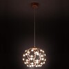 Миниатюра фото подвесной светодиодный светильник bogates drops 431/1 | 220svet.ru