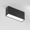 Миниатюра фото потолочный светодиодный светильник elektrostandard block 25109/led a066997 | 220svet.ru