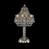 Миниатюра фото настольная лампа bohemia ivele 19011l4/h/20iv g | 220svet.ru