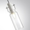 Миниатюра фото подвесной светильник odeon light scrow 5057/1b белый | 220svet.ru