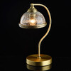 Миниатюра фото настольная лампа mw-light amanda 481033701 | 220svet.ru