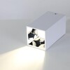 Миниатюра фото потолочный светодиодный светильник favourite tetrahedron 2401-1u | 220svet.ru