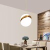 Миниатюра фото подвесной светильник imperium loft broom 73577-22 | 220svet.ru