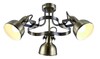 Миниатюра фото потолочная люстра arte lamp martin a5216pl-3ab | 220svet.ru