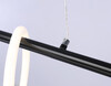 Миниатюра фото подвесной светодиодный светильник с пультом ambrella light comfort fl fl10533 | 220svet.ru