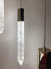 Миниатюра фото подвесной светильник md17003025-1a chrome | 220svet.ru