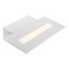 Миниатюра фото бра iledex image zd8114-6w wh | 220svet.ru
