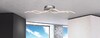 Миниатюра фото потолочный светодиодный светильник globo sarka 67000-14df | 220svet.ru