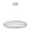 Миниатюра фото подвесной светодиодный светильник loft it cloud 10247/1000 white | 220svet.ru