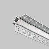 Миниатюра фото комплектующие к светодиодной ленте led strip алюминиевый профиль alm-4623-s-2m | 220svet.ru