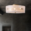 Миниатюра фото потолочный светильник delight collection mt8865-4c brass | 220svet.ru