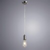 Миниатюра фото подвесной светильник arte lamp fuoco a9265sp-1cc | 220svet.ru