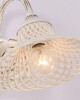 Миниатюра фото бра lumien hall келлай w17074/1whrg | 220svet.ru